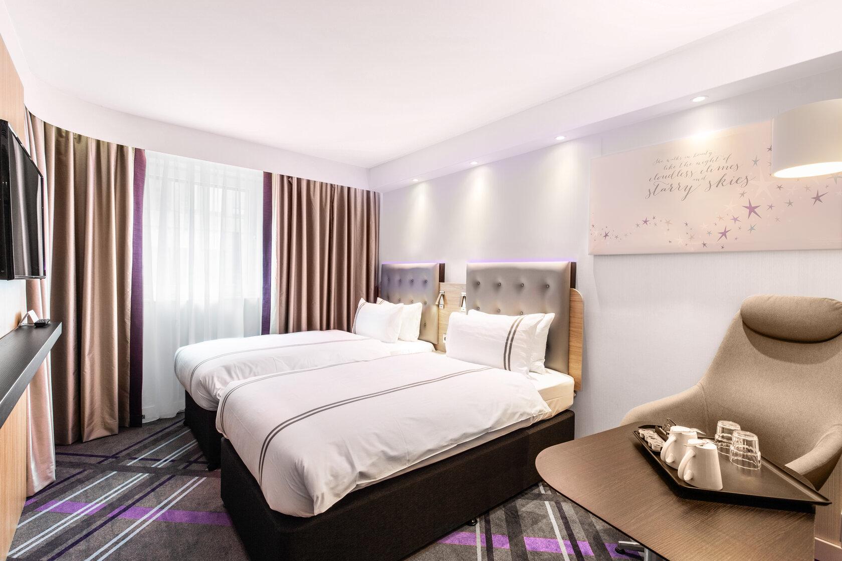 Premier Inn Hamburg City Hammerbrook מראה חיצוני תמונה