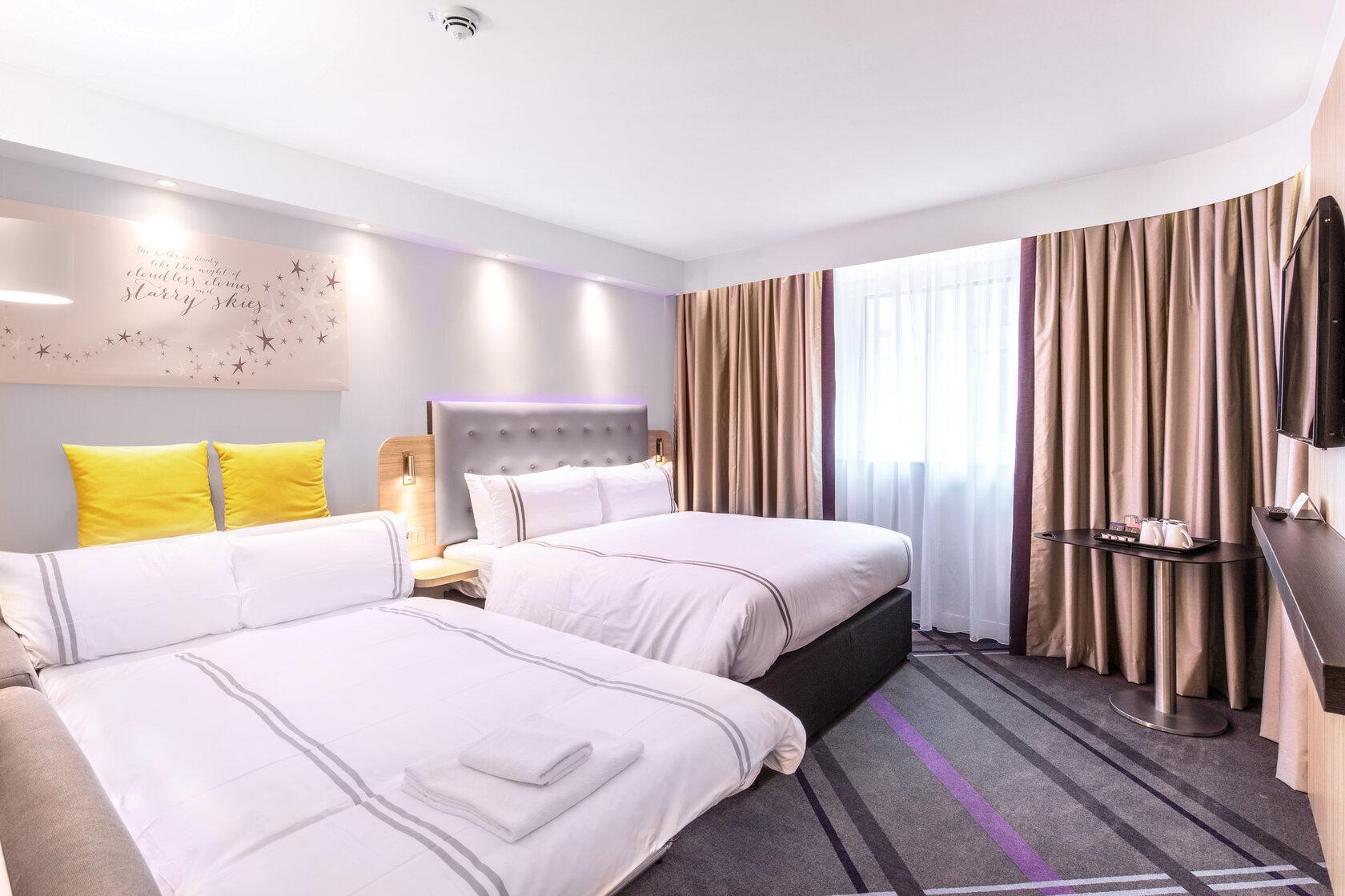 Premier Inn Hamburg City Hammerbrook מראה חיצוני תמונה